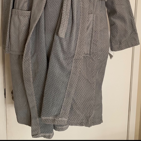 Shower Robe - Picture 3 of 3